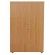Olton 450mm Deep Lockable Office Storage Cupboard